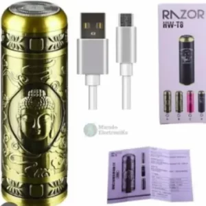 Afeitadora shaver recargable