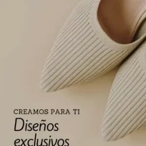 Zapatos Woman