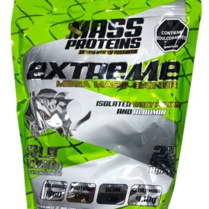 Extreme Mega Mass Gainer 3 Lib