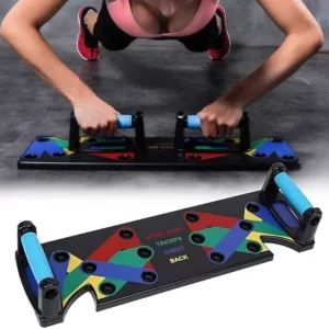 Tabla Push Up Sistema Completo De Flexio