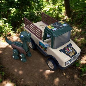 Camion Con Sonido Dinosaurio Pf641